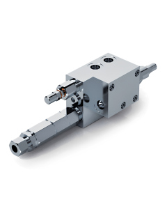 Клапан повороту плуга Gumec VA-2-FS, 3/8", 400 бар, для циліндрів Ø110-130 мм