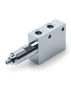 Клапан зниження тиску Gumec RPVRL, 350 бар, 30 л/хв