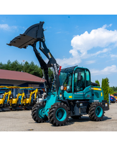 Навантажувач фронтальний Kingway BUYAC 910