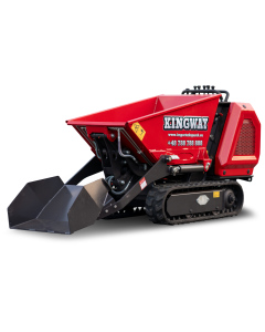 Самоскид Kingway XN800 із двигуном Briggs&Stratton