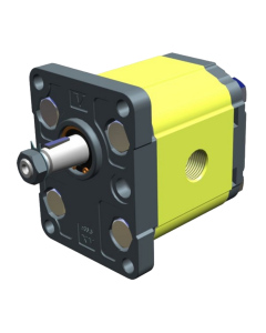 Насос шестеренний X2P5102ECBA (XV2P/17) VIVOIL (16,8 см3, 230 бар, 3500 об/хв)