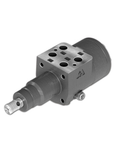 Насос-дозатор (гідроруль) M+S Hydraulic XY120-0/1
