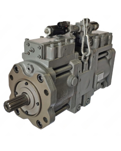 Гідравлічний насос з PTO Kawasaki K5V80DTP YB10V00001F5