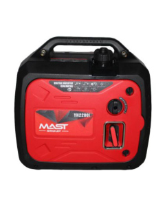 Інверторний генератор MAST GROUP YH2200i + газова плитка Orcamp CK-505 + електричний обігрівач Gardyer HE2000