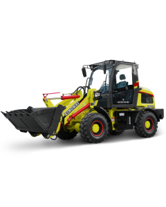 Навантажувач фронтальний Kingway ZL918 NEON 4×4