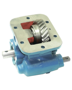 Коробка отбора мощности EATON T 5 V / T 5 X механическая MURAT MAKINA