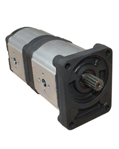 Тандемный насос Valmet 836.640.234 836640234 / Hydro-pack 22A22/16X234VA