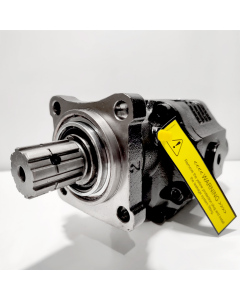 Насос шестеренный 82 л HYVA 14562325 (4 порта, ISO, Birotational)