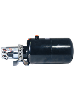 Маслостанция HIDROS 24V-2,2KW 3,7см³