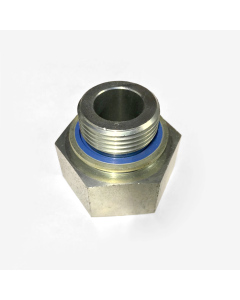 Адаптер 3/4”папа - 1”мама высокого давления