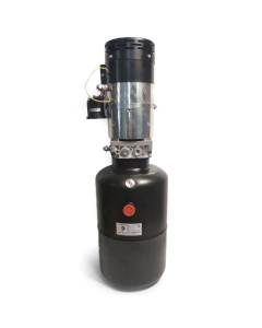 Маслостанция HIDROS 24V-4,5kW 6,5 см³ 15 л под любой гидроцилиндр