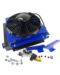 Маслоохладитель oil cooler Hydro-Pack (24В,120 л)