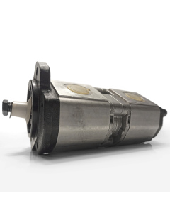 Шестеренный гидравлический насос тандемный Hydro-pack 22A16/6X555JD (22 см3, 200 бар, 3000 об/мин)