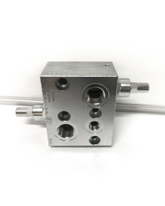 Клапан тормозной двосторонний VBCDF 1/2” DE OMP-OMR SF HYDRO-PACK