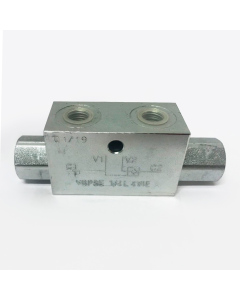 Гидрозамок односторонний VBPSE 3/4” 4 VIE HYDRO-PACK