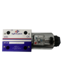 Электромагнитный гидроклапан RH10101 220V HYDRO-PACK