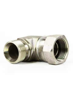 Адаптер 90° 3/4" BSP мама – 3/4" BSP папа HYVA (01317969)