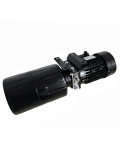 Маслостанция HIDROS 380v-1,1kW 3,7см³ 10 л  (доклевелер) 