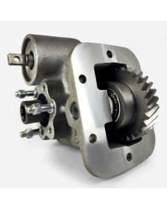 КОМ ZF 6S 380 / ZF 6S 400 / Iveco 2840.6 механика UNI MURAT MAKINA