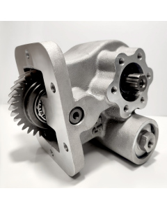 Коробка отбора мощности ZF Ecolite S5-42 (4,65) UNI пневматика MURAT MAKINA