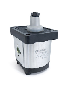 Шестеренчатый гидравлический насос Hydro-Pack 20C16X006 (16 см3, 250 бар, 2500 об/мин)