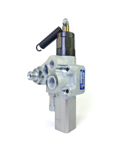 Клапан подъема кузова самосвала 080-140-1/2"TOP PN (14767620) HYVA