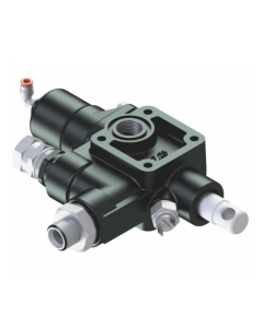 Клапан подъема кузова 150-170-3/4" SIDE PN (14767630) HYVA