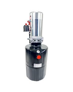 Маслостанция 24V-3,0kW 4,2 см³ 18 л  под любой гидроцилиндр HPP/D5 - 0359