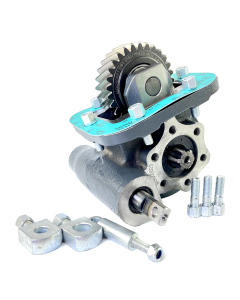 Коробка отбора мощности Isuzu MOY / MYY / MZZ механика HIPOSAN