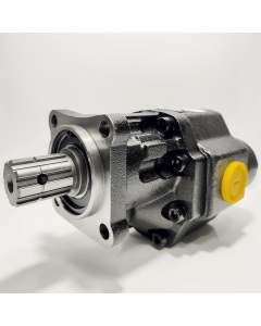 Насос гидравлический шестеренный Presko ZL.40.4 (40 л, ISO, Birotational)