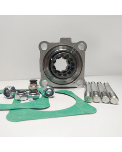 Коробка отбора мощности ZF-1 одношестеренная прямая ONAY (Aluminum 46 mm)