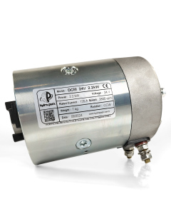 Электромотор маслостанции HYDRO-PACK DC24MY-2.2 (24 В, 2.2 кВт)