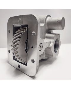 КОМ для ZF 6S 500 / 6S 600 180 Нм пневматика UNI MURAT MAKINA