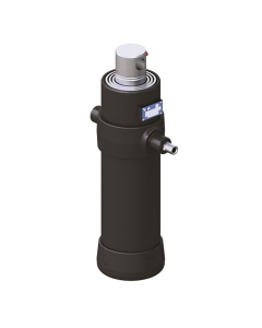 Гидроцилиндр подкузовной 6-штоковый HYVA UME 149-6-1540-K211-50-3/4"-H30-HC
