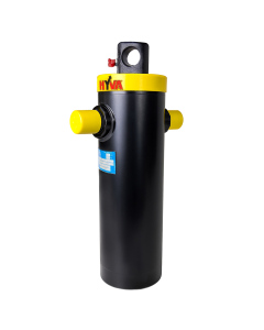Гидроцилиндр подкузовной HYVA ULE 110-4-1225-K142-40-1/2"-HC, 4 штока