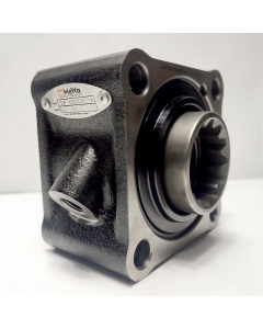 Коробка отбора мощности ZF-1 одношестеренная прямая MEWA