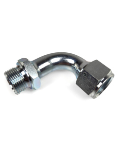 Адаптер Binotto 90° 3/4" BSP мама - 3/4" BSP папа