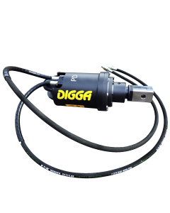 Шнековый гидробур Digga PD4-4