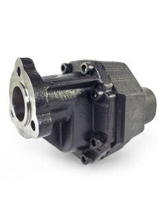Насос шестеренный 70 л ABER B33T70 (UNI, Bi-directional, порты сзади)