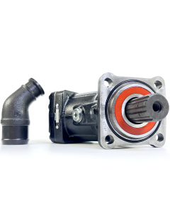 Аксиально-поршневой насос 50 л Bidirectional HYDMax NPX 50S