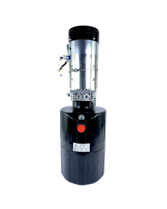 Маслостанция (PowerPack)  HIDROS 24V-4,5kW 6,5 см³ 18 л под двухходовые цилиндры