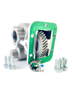 КОМ ZF 6S 500 TO, 6S 558 TO, 6S 600 TO пневматика UNI MURAT MAKINA