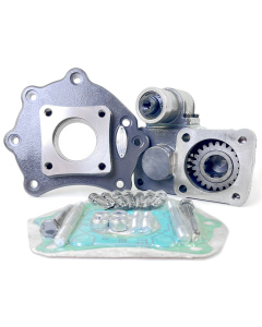 КОМ Mercedes G60-6/G 71-6/G85-6 (6.70)/G90-6 двухшестеренная ISO VEDER
