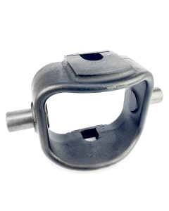 Колыска (люлька) CRDL.03 CRDL.03/50-50 под цилиндр Ø163 Hydrolider (Hydrotrust)
