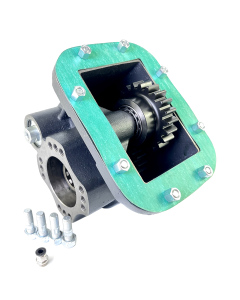 Коробка отбора мощности Eaton Fuller 11609 Bottom ISO HIPOSAN