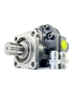 Гидравлический насос 27 л HIPOSAN PDTD300270132 (ISO, левый, 260 бар)