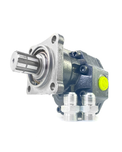 Гидравлический насос 34 л HIPOSAN PDTD300340132 (ISO, левый, 250 бар)