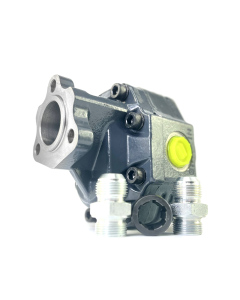 Гидравлический насос 34 л HIPOSAN PDTD300340012 (UNI, левый, 250 бар)