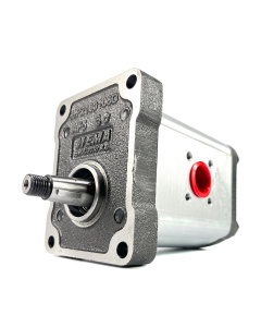 Насос гидравлический HEMA 1PN.281.CB13/005 — 28,1 см³/об, 175 бар
