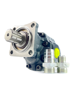 Гидравлический насос 82 л HIPOSAN PDCD300820133 (ISO, Bi-Rotational, 180 бар)